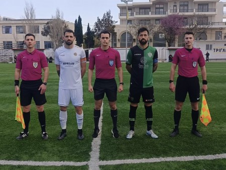 Θύελλα Ραφήνας-Ατσαλένιος 1-1 (video)