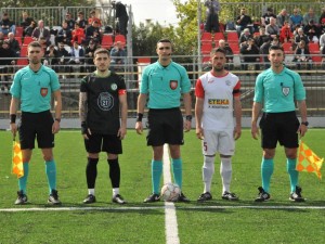 ΑΕ Μοσχάτου-Κερατσίνι 2-1 (video)