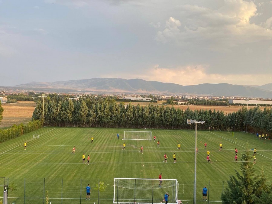 Ξεκινάει ο Διαγόρας Ρόδου την προετοιμασία στην Πτολεμαΐδα