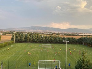 Ξεκινάει ο Διαγόρας Ρόδου την προετοιμασία στην Πτολεμαΐδα