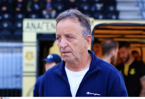 Τέλος ο Τυριακίδης