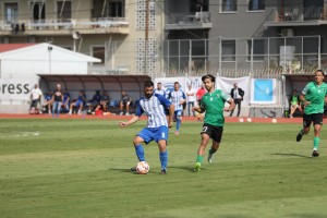 Αιολικός: Τέλος ο Λαγός, εκεί συνεχίζει