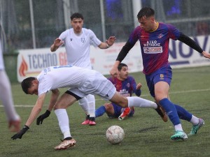Ο Αλμυρός φρέναρε τον Απόλλωνα