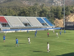 Μικρασιατικός Αστέρας-Ρεθυμνιακός 6-0: Με έξι σκόρερ!