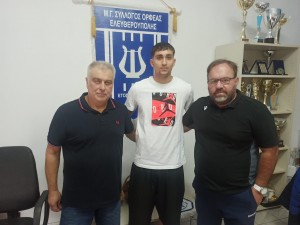 Στην Καβάλα ο Παπαδόπουλος