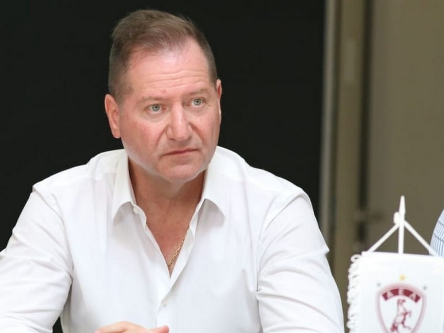 Νταβέλης: «Καμία επίσημη πρόταση μέχρι αυτή τη στιγμή για την εξαγορά της ΠΑΕ ΑΕΛ»