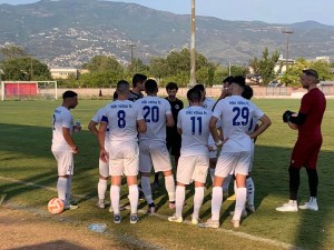 Απουσίες για Νίκη Βόλου με Λεβαδειακό