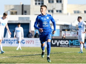 Νίκη Βόλου-Ηρακλής 1-0 (video)