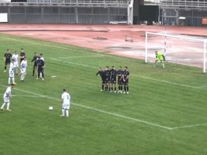 Βύρων Καβάλας-Ποσειδών Μηχανιώνας 2-2 (video)