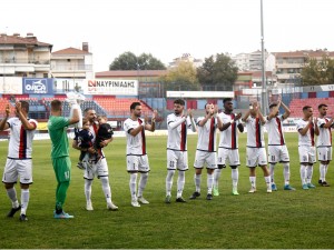 Σπουδαίο φιλικό για Βέροια