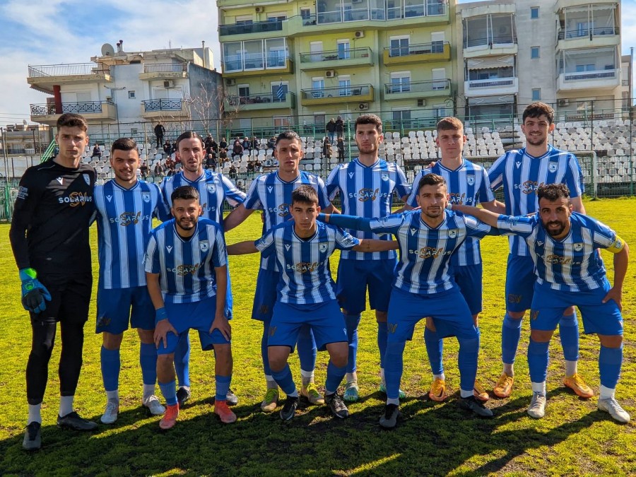 «Χ»άθηκε η ευκαιρία της Καβάλας