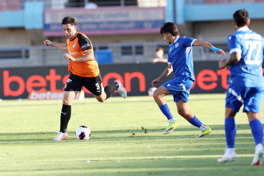 ΟΦΗ-Νέστος Χρυσούπολης 3-0 (video)