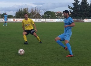 Λύτρωση στο 90+1’ με Χάιδο η Επισκοπή