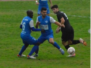 Αγιος Νικόλαος-Αγία Παρασκευή 3-0 (video)