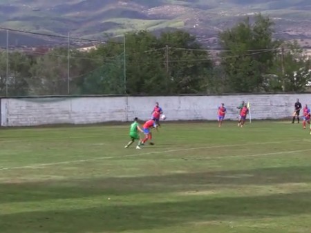 Θερμαϊκός Θέρμης-Κιλκισιακός 1-0 (video)