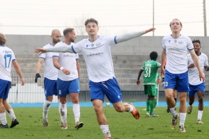 Νέστος Χρυσούπολης-Μακεδονικός 5-1: Γερά στο κόλπο της παραμονής