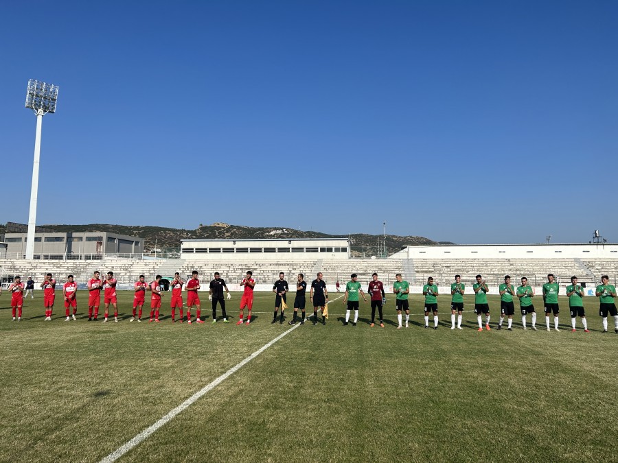 Φιλική νίκη για τον Μακεδονικό, 2-1 τον Καμπανιακό