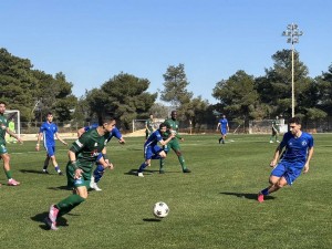 Γ.Σ. Μαρκό-Ρεθυμνιακός 4-0: Πάντα κορυφή