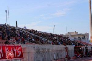 Ισοπαλία για Ολυμπιακό Βόλου και Άρη Φιλιατών
