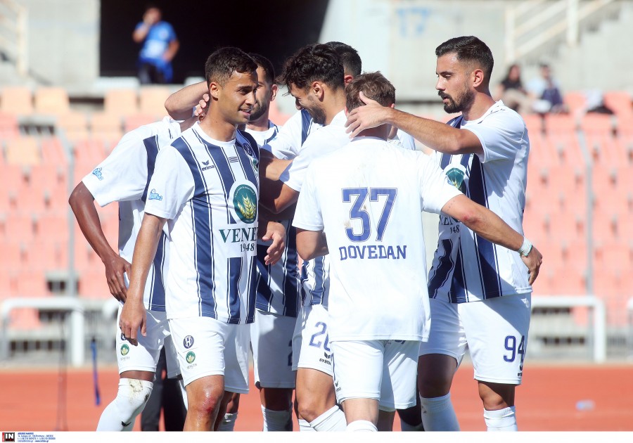 Ηραλής-Νέστος Χρυσούπολης 3-1: Χτίζει σερί με Σπανό