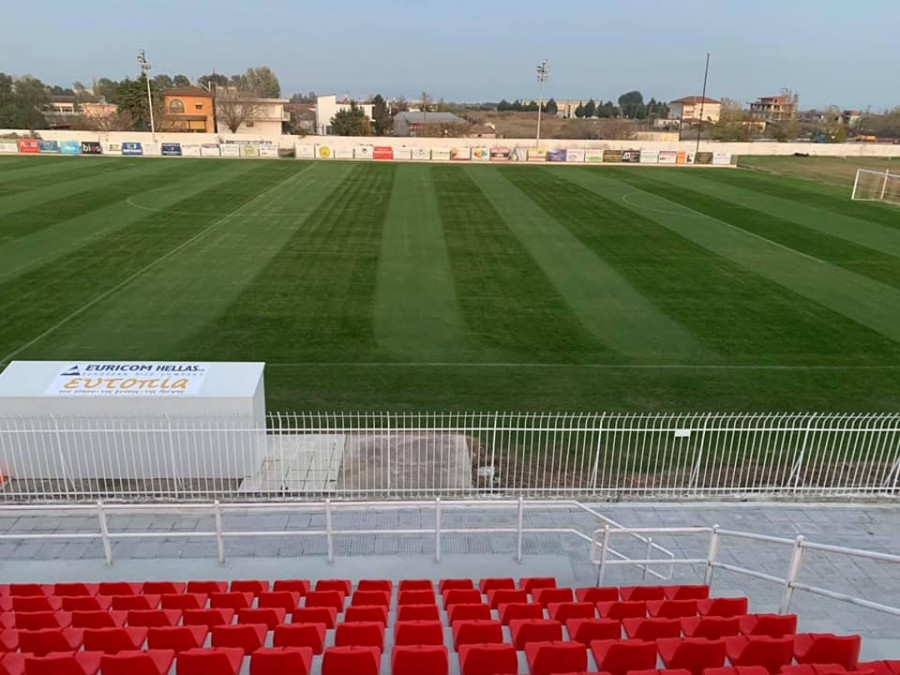 Καμπανιακός: Ιστορικό ματς με Ηρακλή