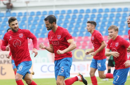 Πανιώνιος - Μαρκό 1-0: Ο Αυλωνίτης γιόρτασε τις 100 εμφανίσεις με το γκολ της νίκης!