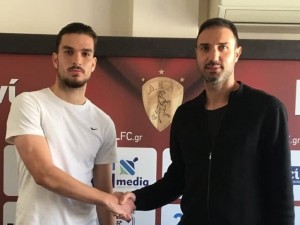 Νέο απόκτημα για την Κ19 της ΠΑΕ ΑΕΛ