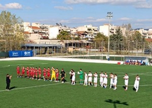 ΑΕ Ευόσμου – Πιερικός 0-2: Καθάρισε στο β' μέρος