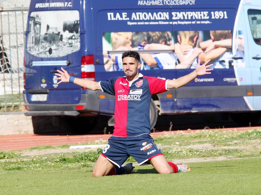 Πανιώνιος-Πανηλειακός 3-0 (video)