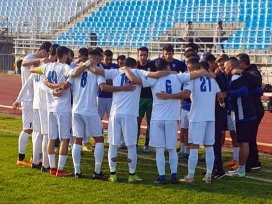 Οι καλύτερες φάσεις από το φιλικό Καβάλα-Κεραυνός Αγγελοχωρίου (vid)
