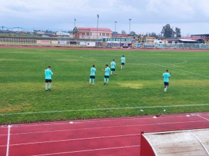 Αίας Γαστούνης-ΑΕ Μυκόνου 0-3 (video)