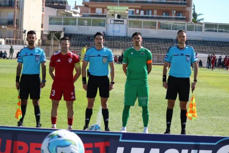 Πανθρακικός-Πύργος 0-0: Άσφαιροι στην πρεμιέρα