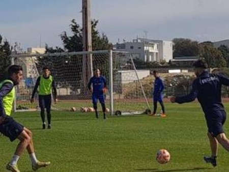 Επισκοπή: Η αποστολή για τον αγώνα με την Κηφισιά