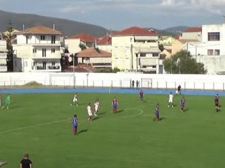 Πρώτο τρίποντο στα μπαράζ για τον Τηλυκράτη