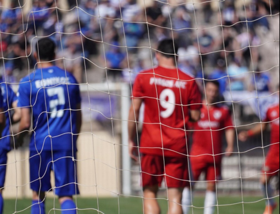 Πύργος-Εθνικός 0-0: Μοιρασιά!
