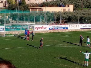 Γιούχτας-Μαρκό 0-0 (video)