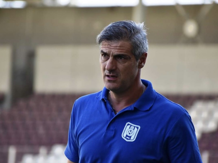 Διλμπέρης: «Η μεγαλύτερη ποδοσφαιρική στιγμή»