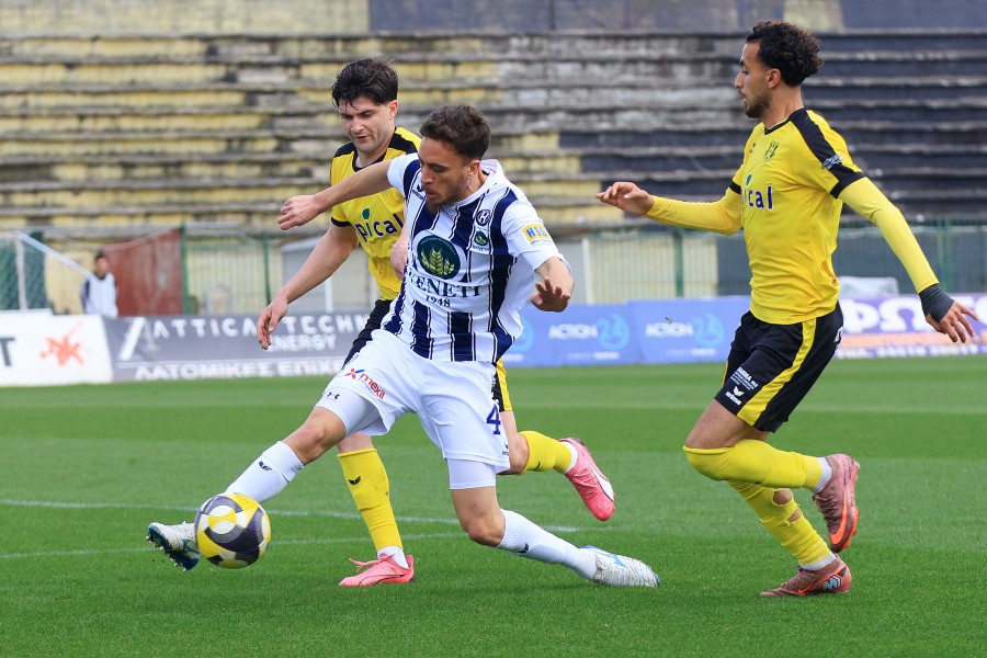 SL2: Η 4η αγωνιστική σε Play off και Play out