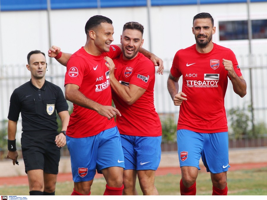 Νίκη κορυφής ο Πανιώνιος!