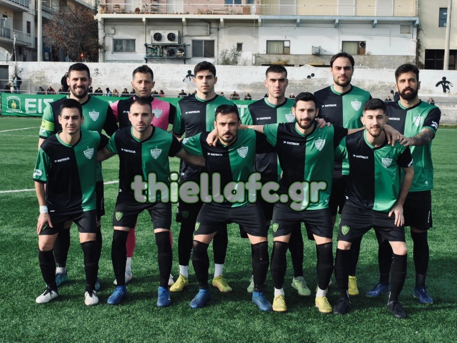 Θύελλα Ραφήνας-Κερατσίνι 2-1 (video)