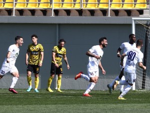 ΑΕΚ Β'-Απόλλων Σμύρνης 0-2 (video)