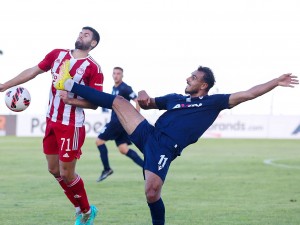 Οι καλύτερες φάσεις του αγώνα Επισκοπή-Ολυμπιακός Β' (vid)