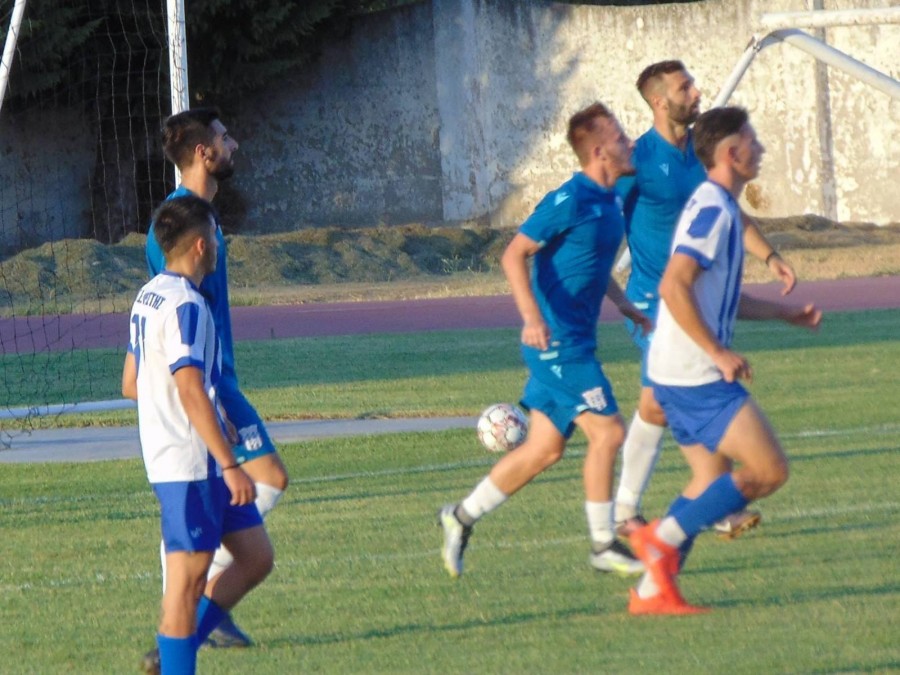 Φιλική νίκη του Νέστου Χρυσούπολης επί του Ορέστη Ορεστιάδας