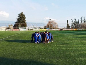 Χαϊδάρι-Γιούχτας 2-1: Προσπέραση στο 90+2'