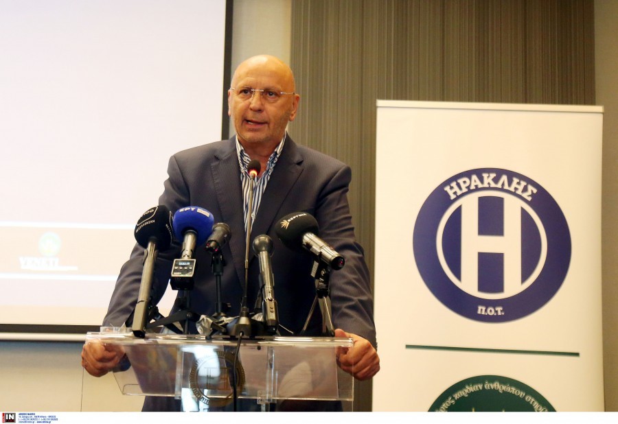 ΕΕΑ: Πήρε παράταση η απόφαση για Μονεμβασιώτη