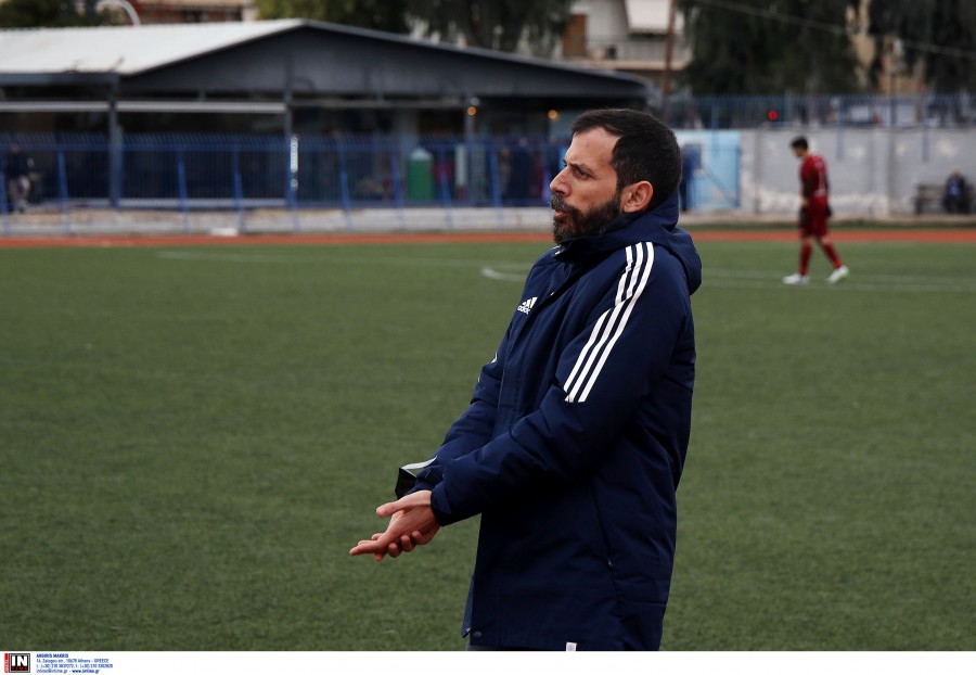 Τα ηνία στον Κολοβό