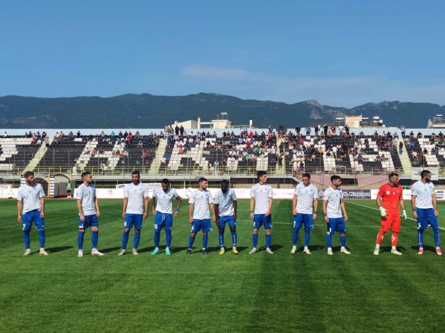 SL2: Τις φάσεις η Καλαμάτα, τα γκολ τα Χανιά