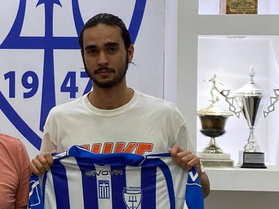 Ενισχύθηκε με Τόσκο ο Ποσειδών Μηχανιώνας