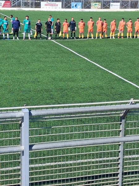 Το σκορ της πρεμιέρας ο Ατρόμητος Πατρών