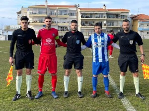 Κεραυνός Αγγελοχωρίου-ΠΟ Ελασσόνας 2-0 (video)